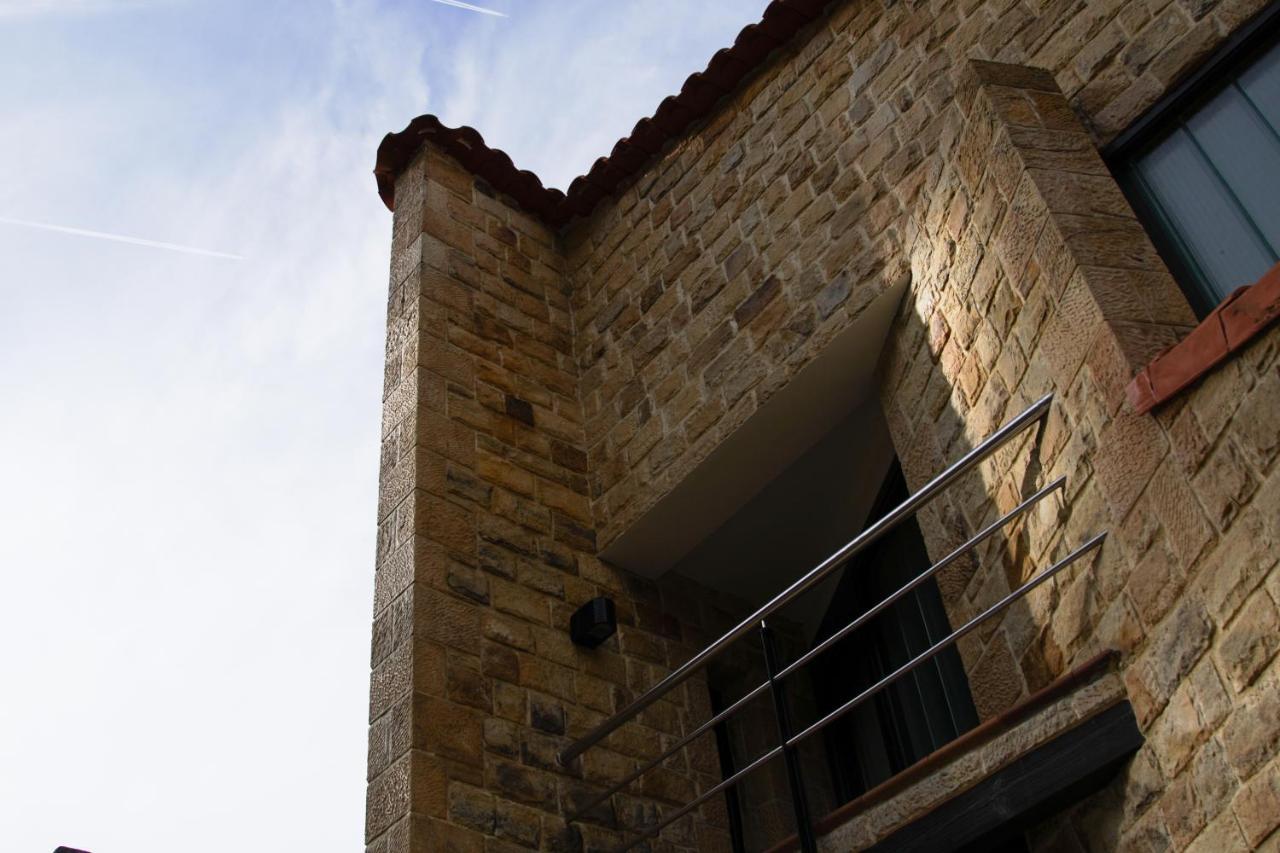 La Jarocha, Casa Con Vistas Al Mar En Pechon Villa Kültér fotó