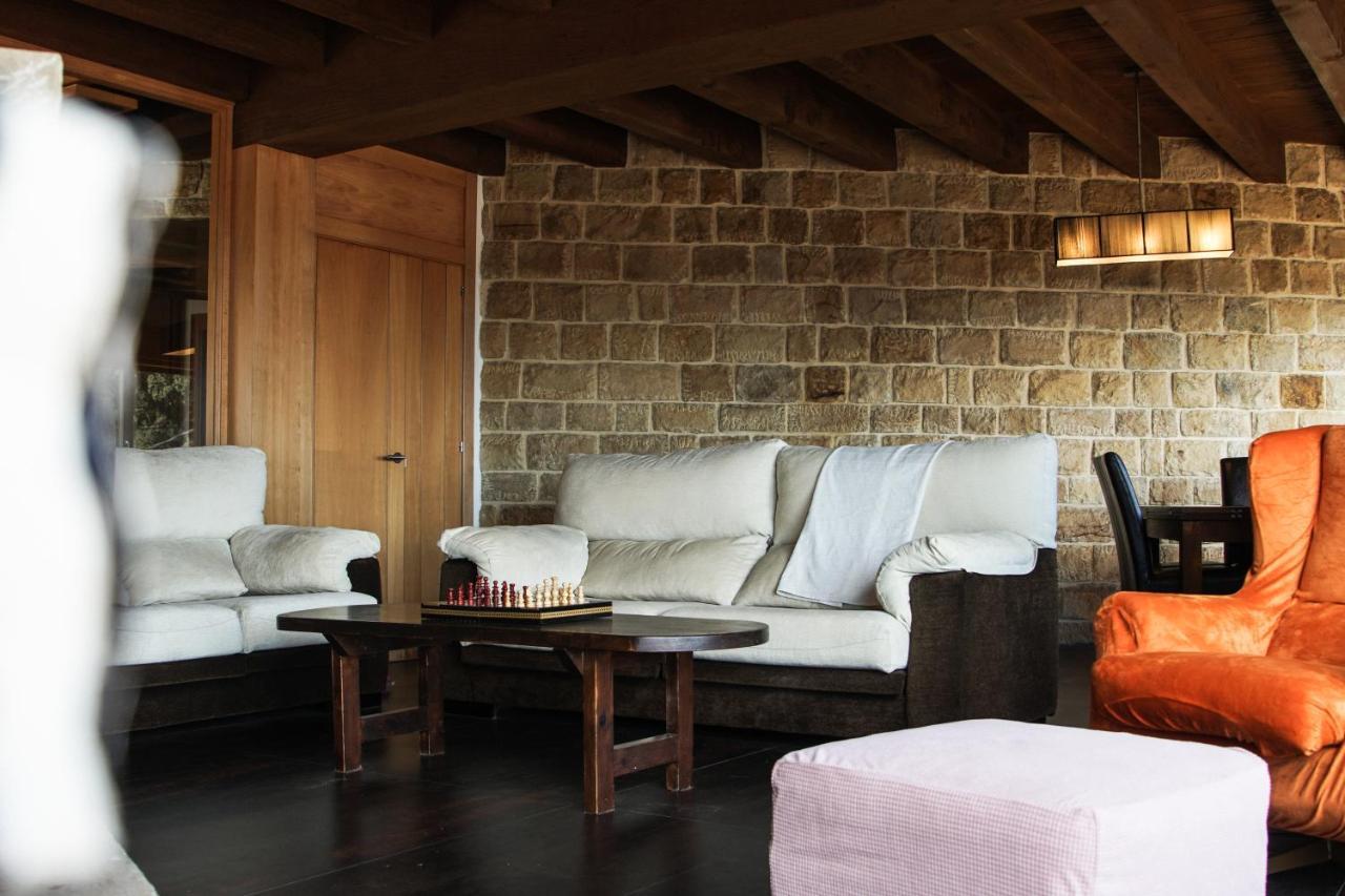 La Jarocha, Casa Con Vistas Al Mar En Pechon Villa Kültér fotó