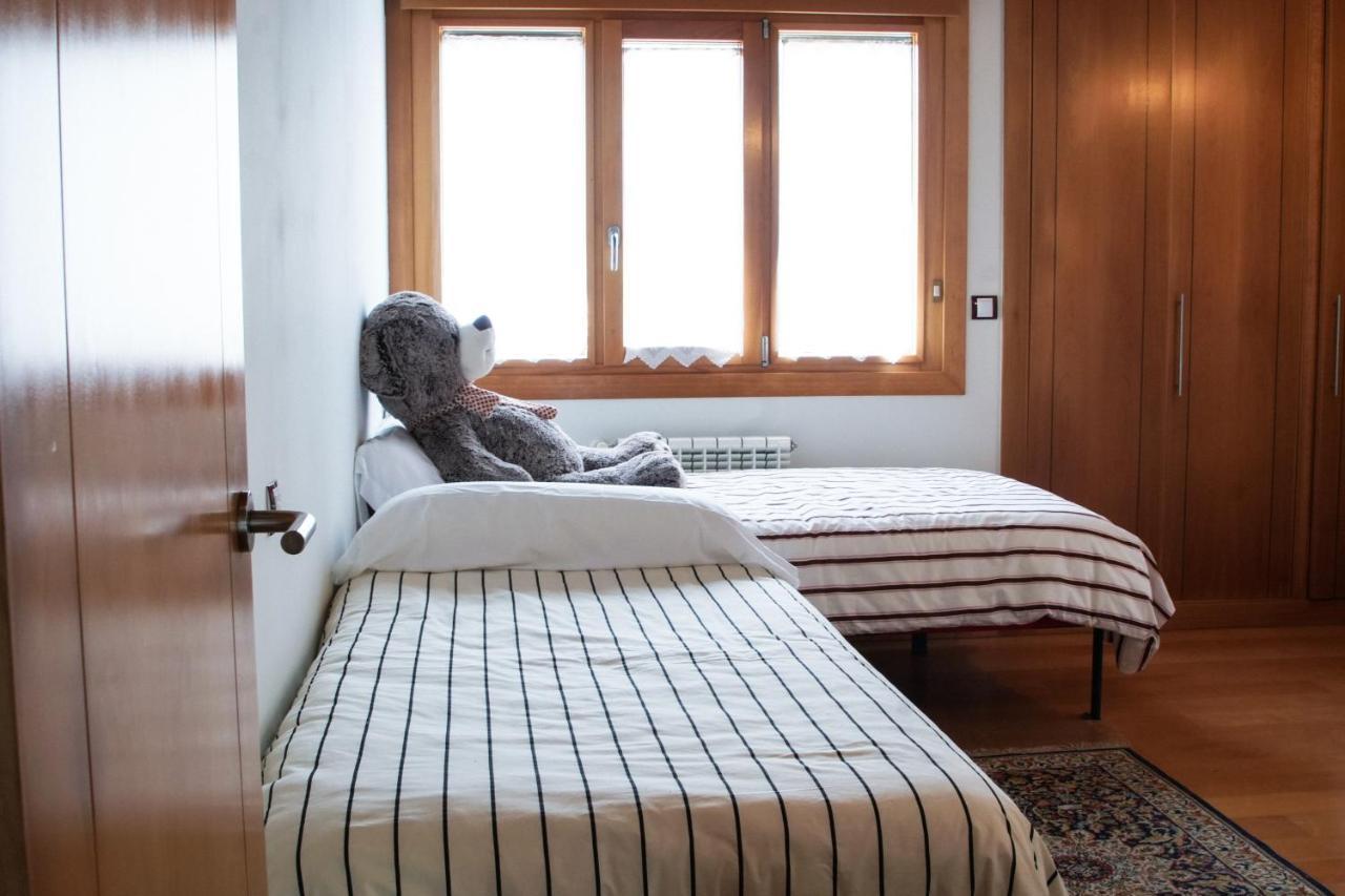 La Jarocha, Casa Con Vistas Al Mar En Pechon Villa Kültér fotó